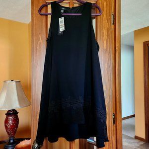 Women's Alfani Swing Dress - Size 12  NWT